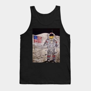 LUNAR STROLL Tank Top